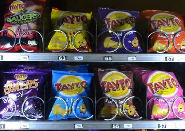 The latest purchase by Tayto-owned Montagu doubles the size of the specialist vending business