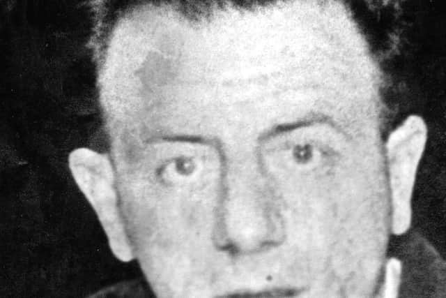 Albert Miles, who was killed by the IRA