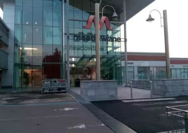Meadowlane Shopping Centre