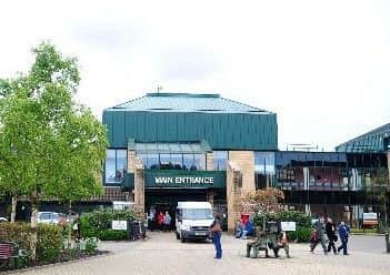 Antrim Area Hospital