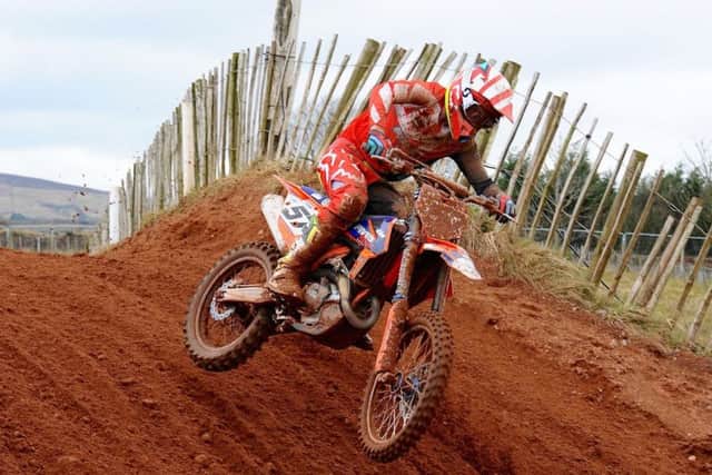 Richard Bird leads MX1 Championship heading to Claudy this weekend.