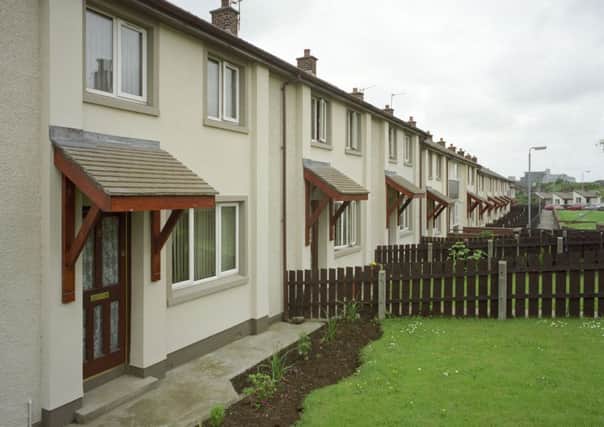 The Old Warren estate in Lisburn is now one of the most sought-after social housing communities in Northern Ireland