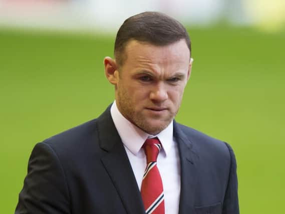 Wayne Rooney has been linked with a move to D.C. United in the USA. (Photo: Press Association)