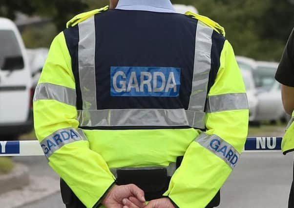 Gardai have appealed for witnesses