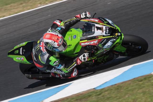 Northern Ireland's Jonathan Rea claimed his 60th win at Brno in the Czech Republic to set a new record.