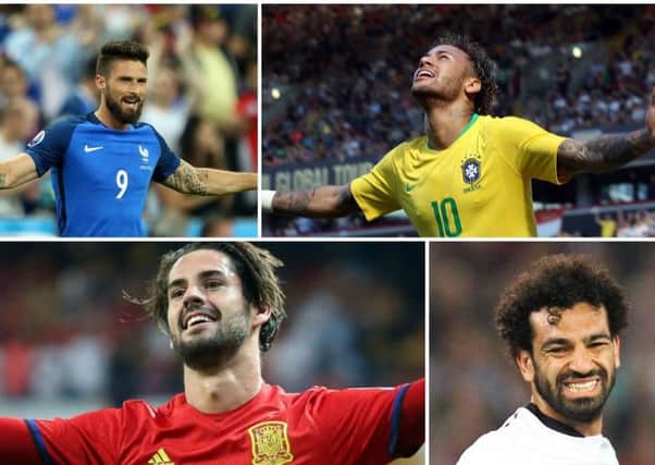 Chosen your World Cup fantasy team name? Click on the image above or link below to launch our gallery of brilliant names for fantasy teams
