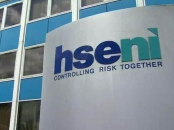 The HSENI are aware of the incident