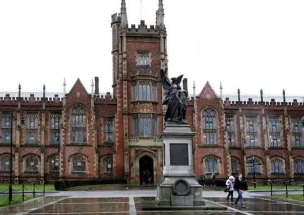 Queen's University in Belfast has released the findings of their study on Brexit