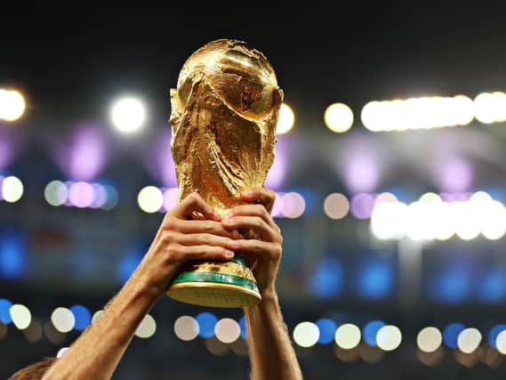 The venues for the 2026 World Cup have been announced