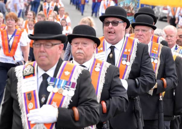 Portadown Mini Twelfth: Click on the image above or link below to launch our gallery from the parade