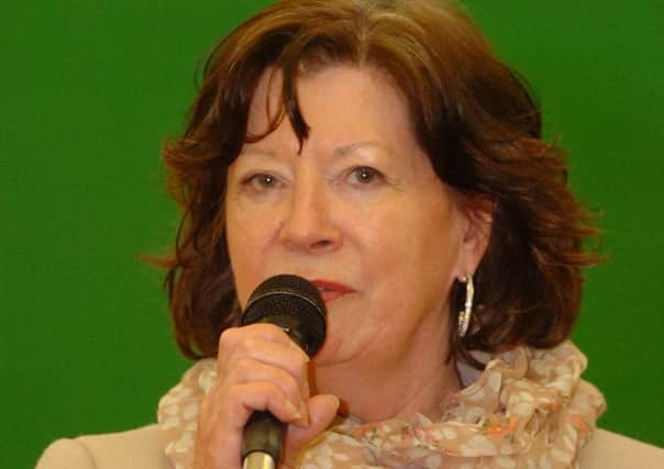 Anne Brolly quit Sinn Fein along with her husband over Sinn Feins increasingly pro-choice position