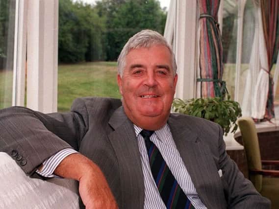 Lord Kilclooney denied he was a racist