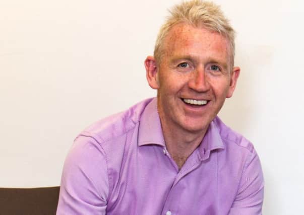 Novosco boss Patrick McAliskey takes his place among Northern Irelands top entrepreneurs
