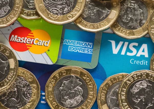 Nearly two-thirds of people in the UK now use contactless payments