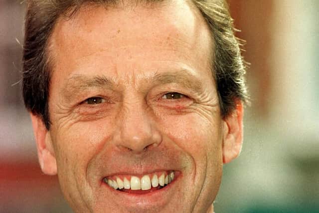 Leslie Grantham, who played "Dirty" Den Watts in Eastenders has died aged 71.
