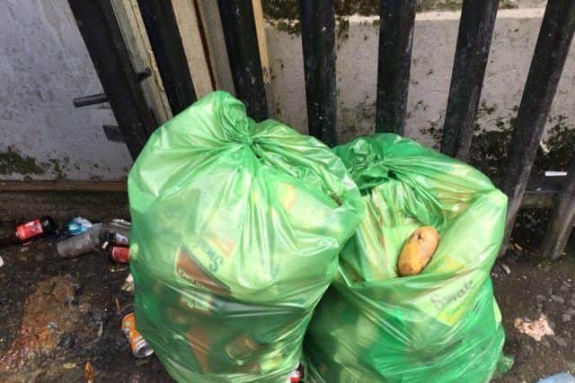 The cost of cleaning up fly-tipped waste is a huge drain on council budgets.