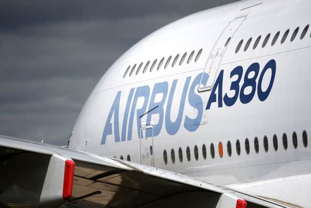 Airbus, which employs 14,000 people, have warned they will up sticks and move elsewhere if there is a no deal Brexit outcome. "Jeremy Hunt is right - it was completely inappropriate for Airbus to issue such a dire warning"