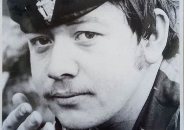 Alan Ferguson was murdered on June 25, 1978, in Fermanagh