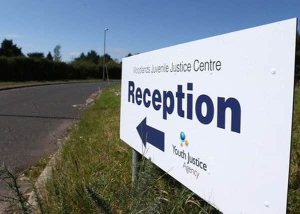Woodlands Juvenile Justice Centre on the old Rathgael site in Bangor, Co. Down. Picture:  Matt Mackey/Presseye.com