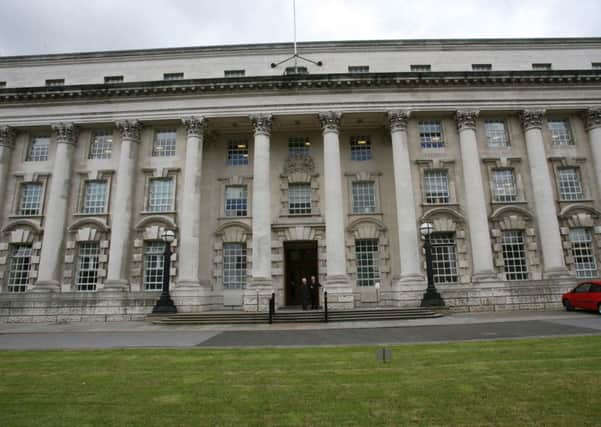 Owen Gardner was sentenced at Belfast Crown Court