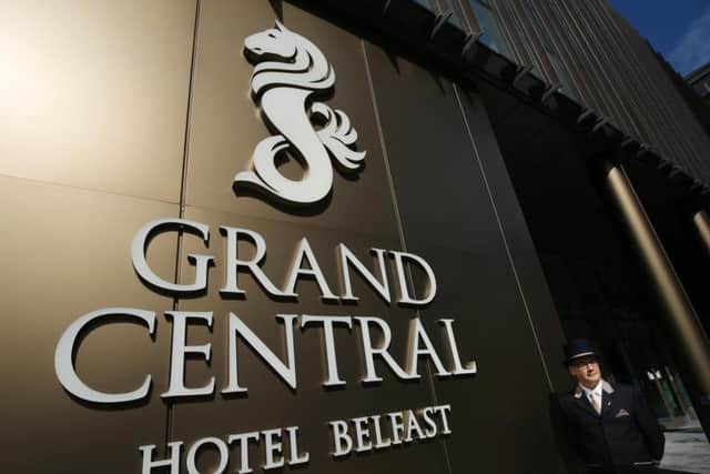 Grand Central Hotel