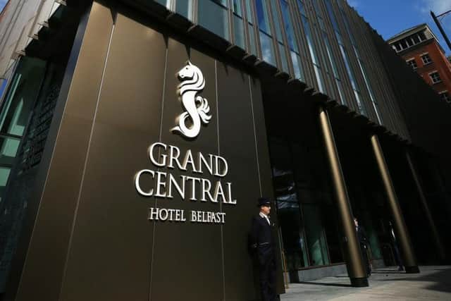 Grand Central Hotel