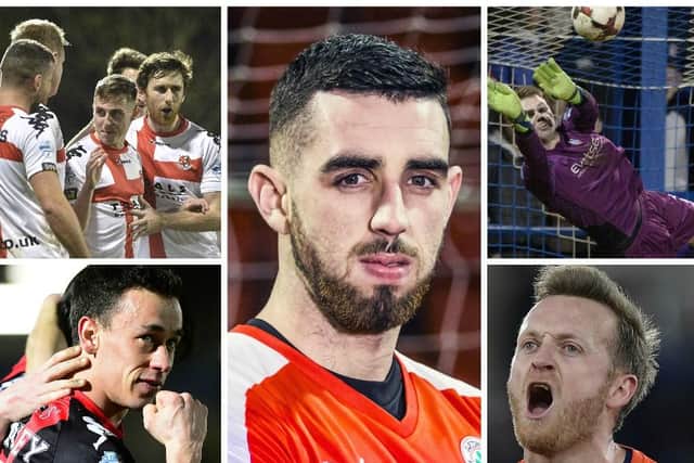 The new Irish League season promises to be better than ever