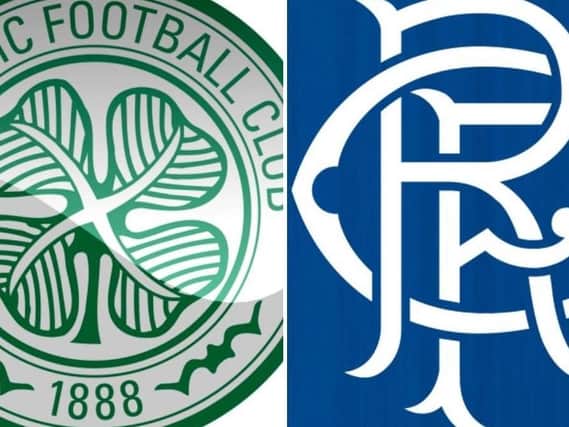 The rivalry between Celtic and Rangers is one of the oldest in football.