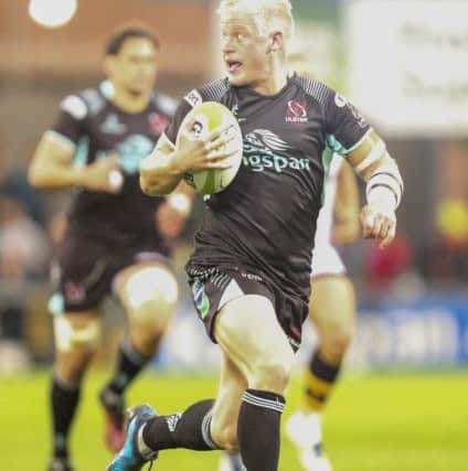 Rugby-playing sheep breeder leaves Ulster for pastures new