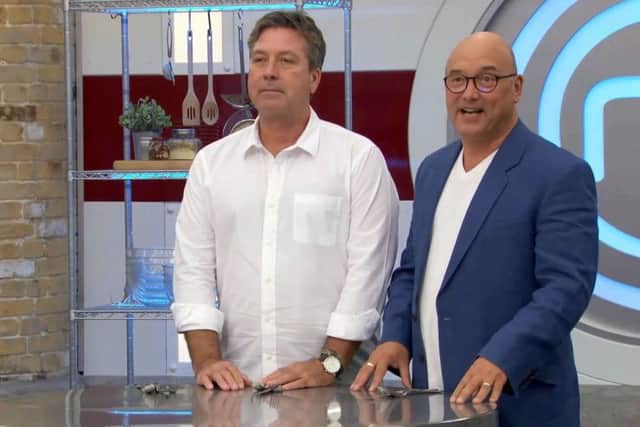 Gregg Wallace and John Torode are at the helm of MasterChef