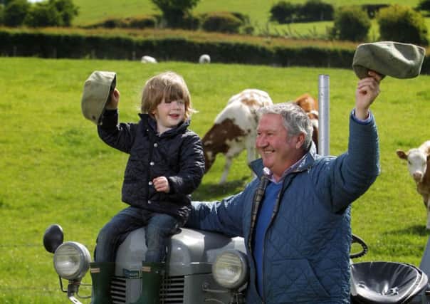 The popular Ferguson Heritage Tractor Day is returning to the Ulster Folk & Transport Museum on Saturday 30 June. Visitors will be able to enjoy a display of vintage tractors in Ballycultra town as well as working demonstrations in Discovery Farm. This is now an annual event in the museum calendar and is organised in association with the Ferguson Heritage Tractor society. For more information go to www.nmni.com