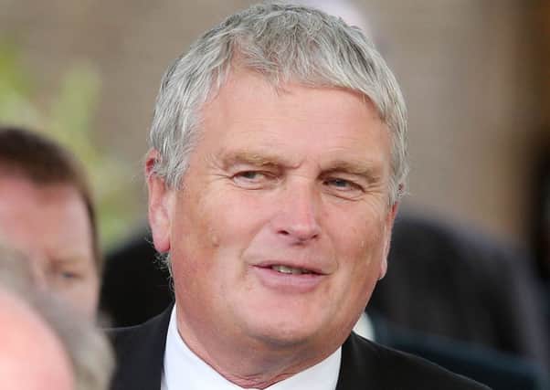DUP MLA Jim Wells said he had refused numerous invitations to attend GAA events