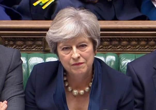 Theresa May is to meet the DUP today over governance of Northern Ireland