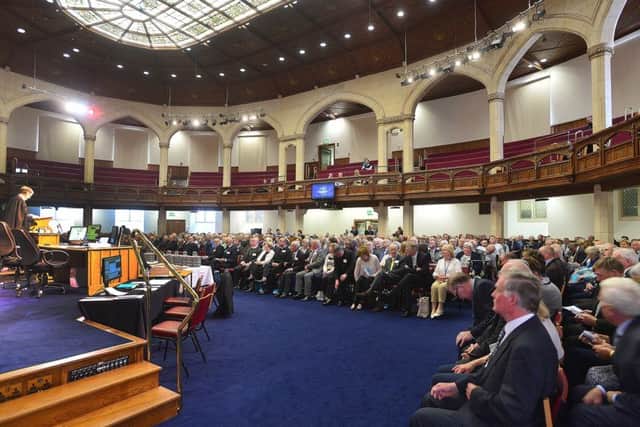 Those who wish to understand the rationale behind the general assemblys decisions need to recognise that the Presbyterian Church in Ireland sees itself as a true heir of the Reformation