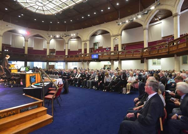 Those who wish to understand the rationale behind the general assemblys decisions need to recognise that the Presbyterian Church in Ireland sees itself as a true heir of the Reformation