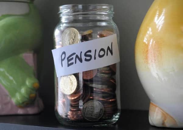 Pension decisions are now more complicated than ever