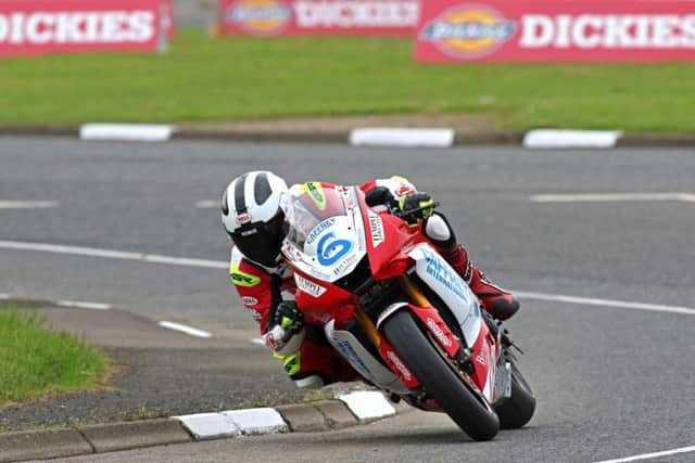 William Dunlop is set to make his racing return at the Skerries 100 after withdrawing from the Isle of Man TT due to personal reasons.