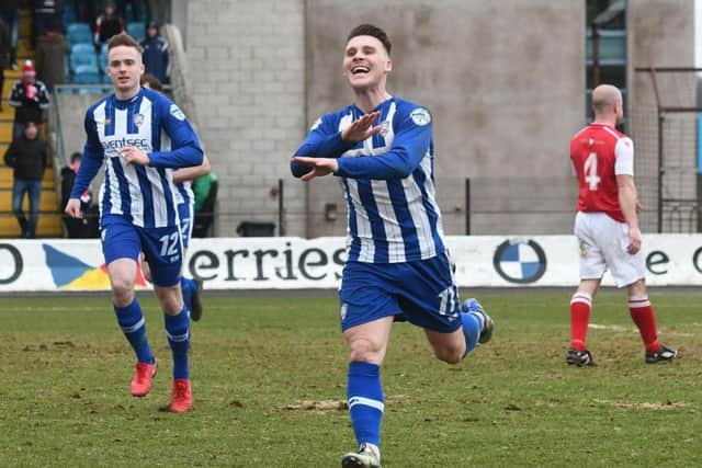 Josh Carson says Coleraine's pre-season plans are going well ahead of their Europa League tie with Serbian side Spartak Subotica