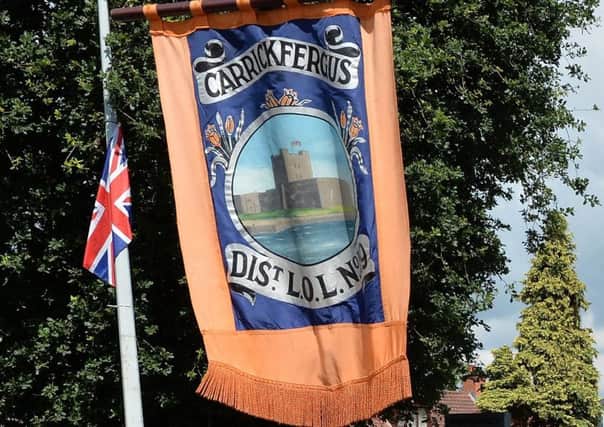 Carrickfergus District No. 19