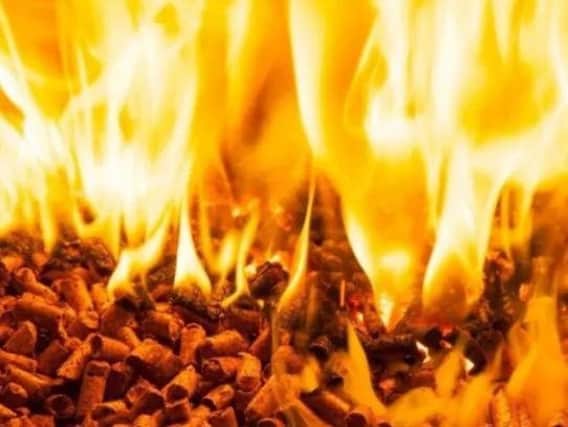 Auditors found a massive reduction in RHI boiler use