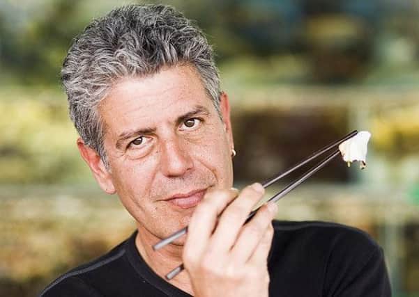 Anthony Bourdain, the celebrity American chef and traveller and programme maker who killed himself in France last month, aged 61