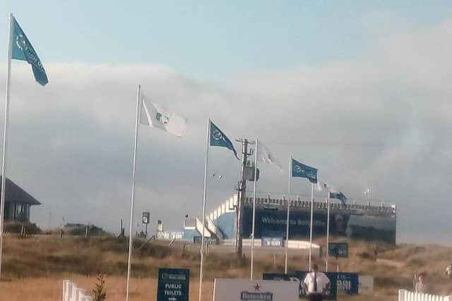 Ballyliffin is ready for the Dubai Duty Free Irish Open
