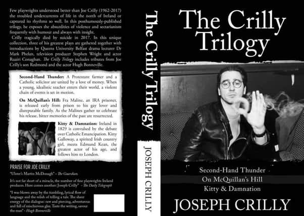 The Crilly Trilogy