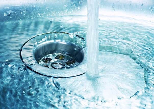 Northern Ireland's water provider say they will not purposely reduce water pressure in homes during the heatwave (Photo: Shutterstock)