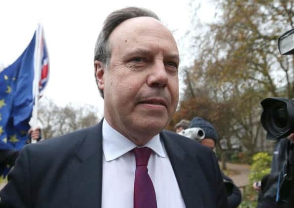 DUP deputy leader Nigel Dodds welcomed commitments to the Union contained in the proposals