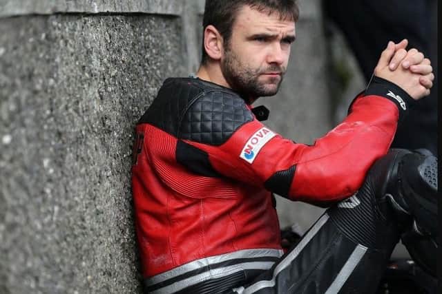 The late William Dunlop.