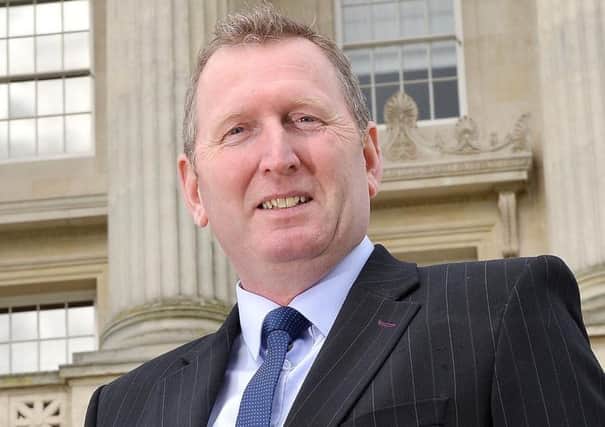 Doug Beattie said the HIU would ignore thousands of Troubles victims