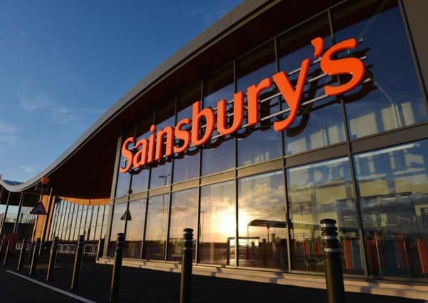 Sainsburys Asda deal is very different to the Lloyds takeover of HBOS