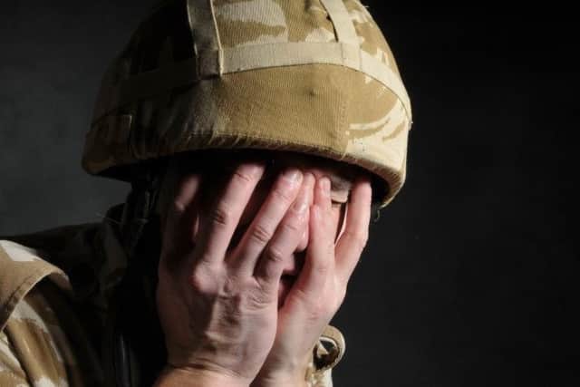Some soldiers find serious mental health issues related to their service emerge years after they become civilians