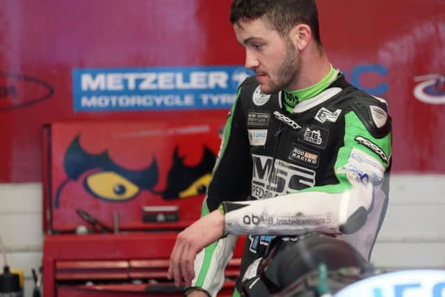 Tobermore rider Adam McLean says he is unlikely to race again this year following the death of his team-mate, James Cowton, in a crash at the Southern 100.